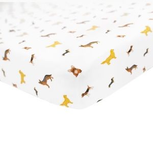 Kyte Baby Crib Sheets - Dogs